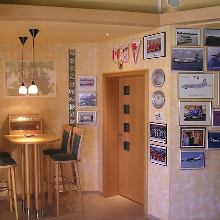 Hotel Neuses Cuxhaven Exterior foto