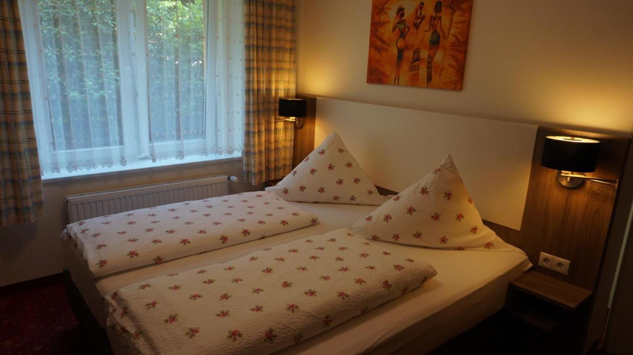Hotel Neuses Cuxhaven Exterior foto