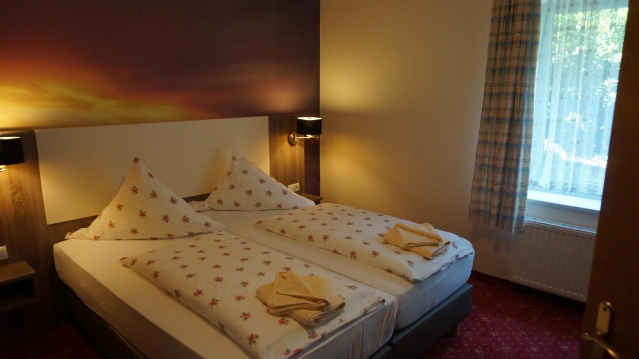 Hotel Neuses Cuxhaven Exterior foto