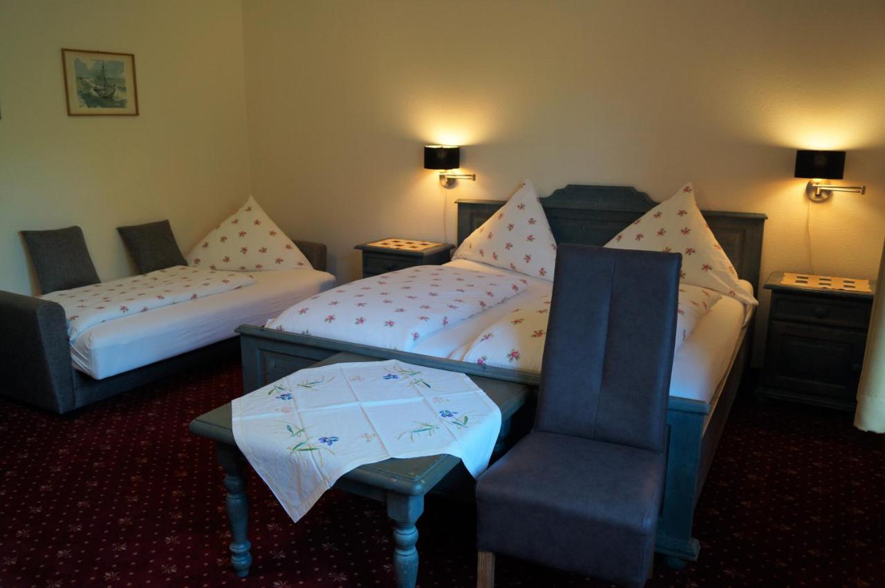 Hotel Neuses Cuxhaven Exterior foto