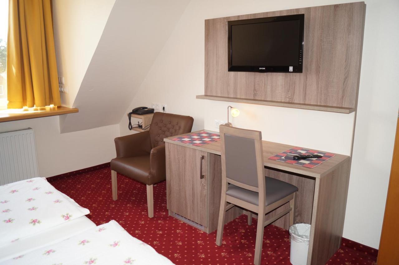 Hotel Neuses Cuxhaven Exterior foto