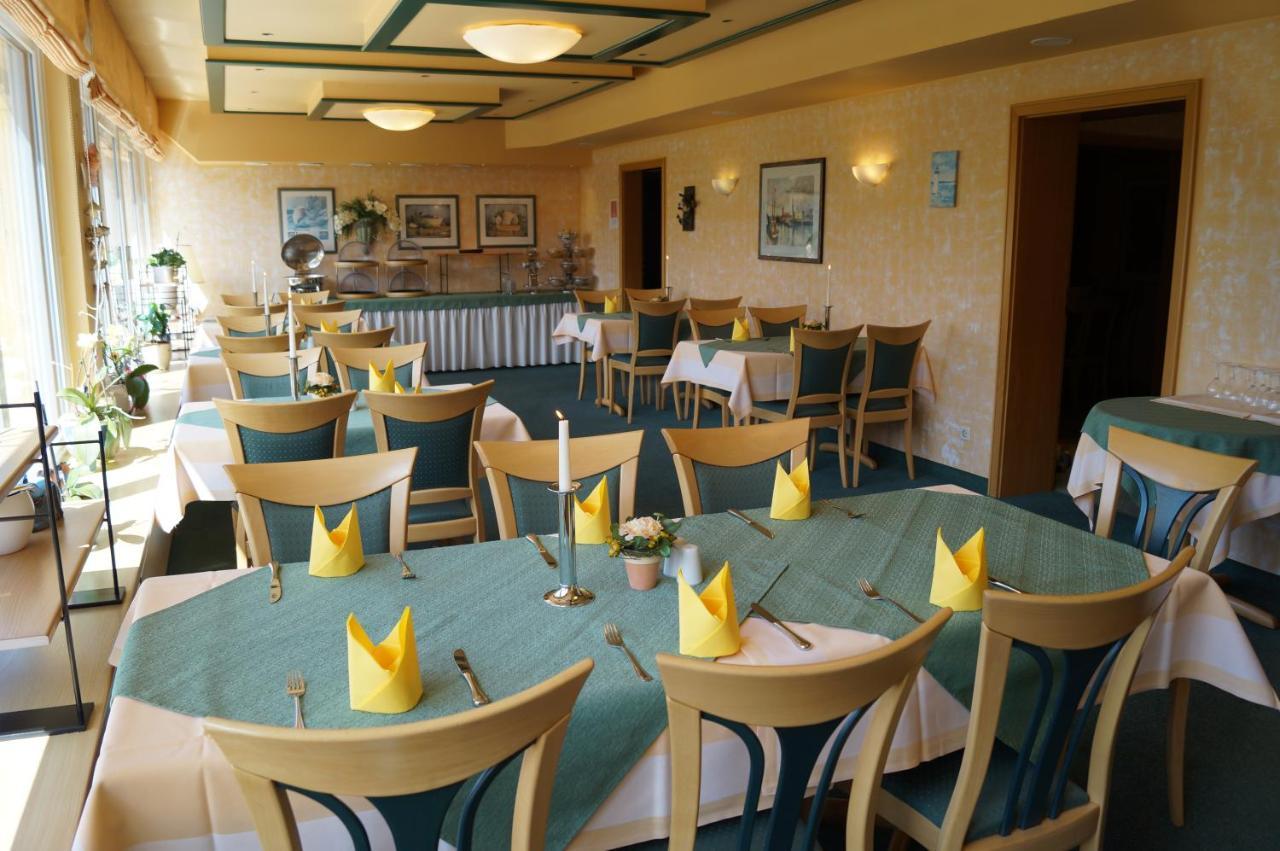 Hotel Neuses Cuxhaven Exterior foto
