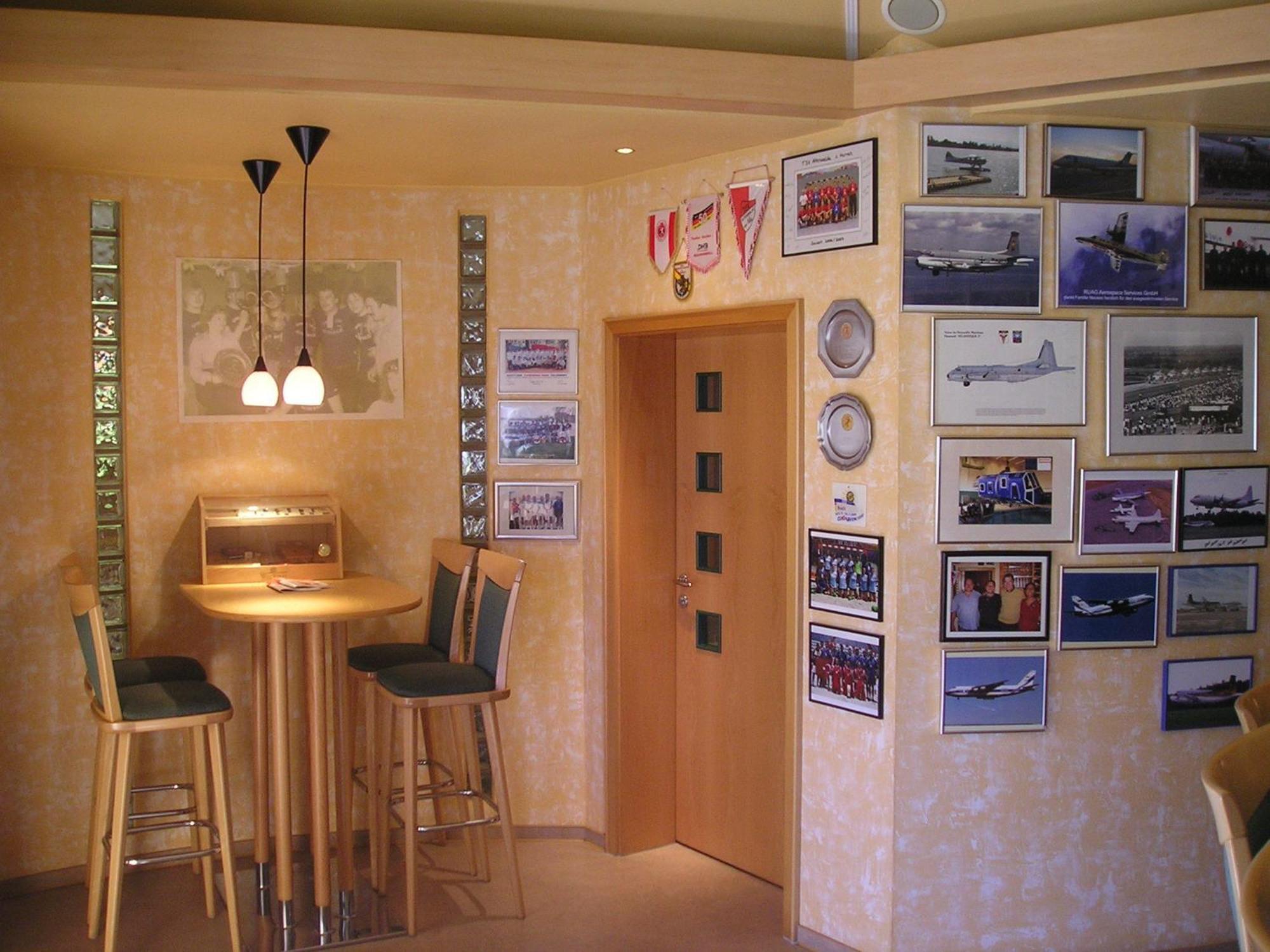 Hotel Neuses Cuxhaven Exterior foto