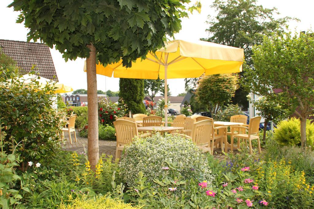 Hotel Neuses Cuxhaven Exterior foto