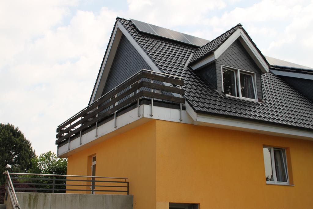 Hotel Neuses Cuxhaven Exterior foto
